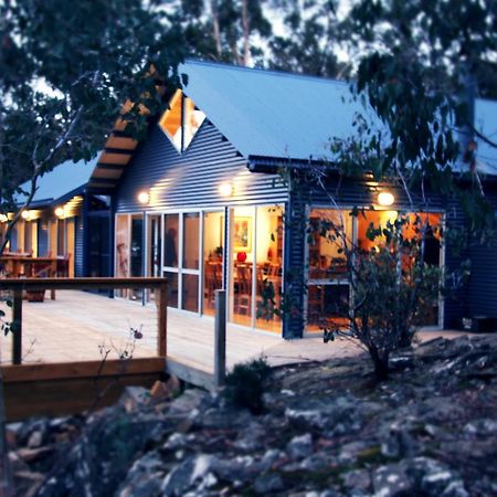 Steppes Blue Lake Lodge מראה חיצוני תמונה