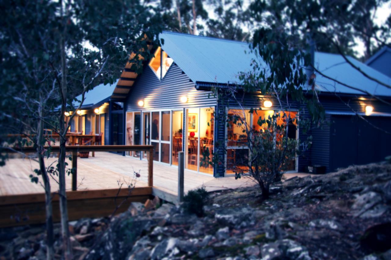Steppes Blue Lake Lodge מראה חיצוני תמונה