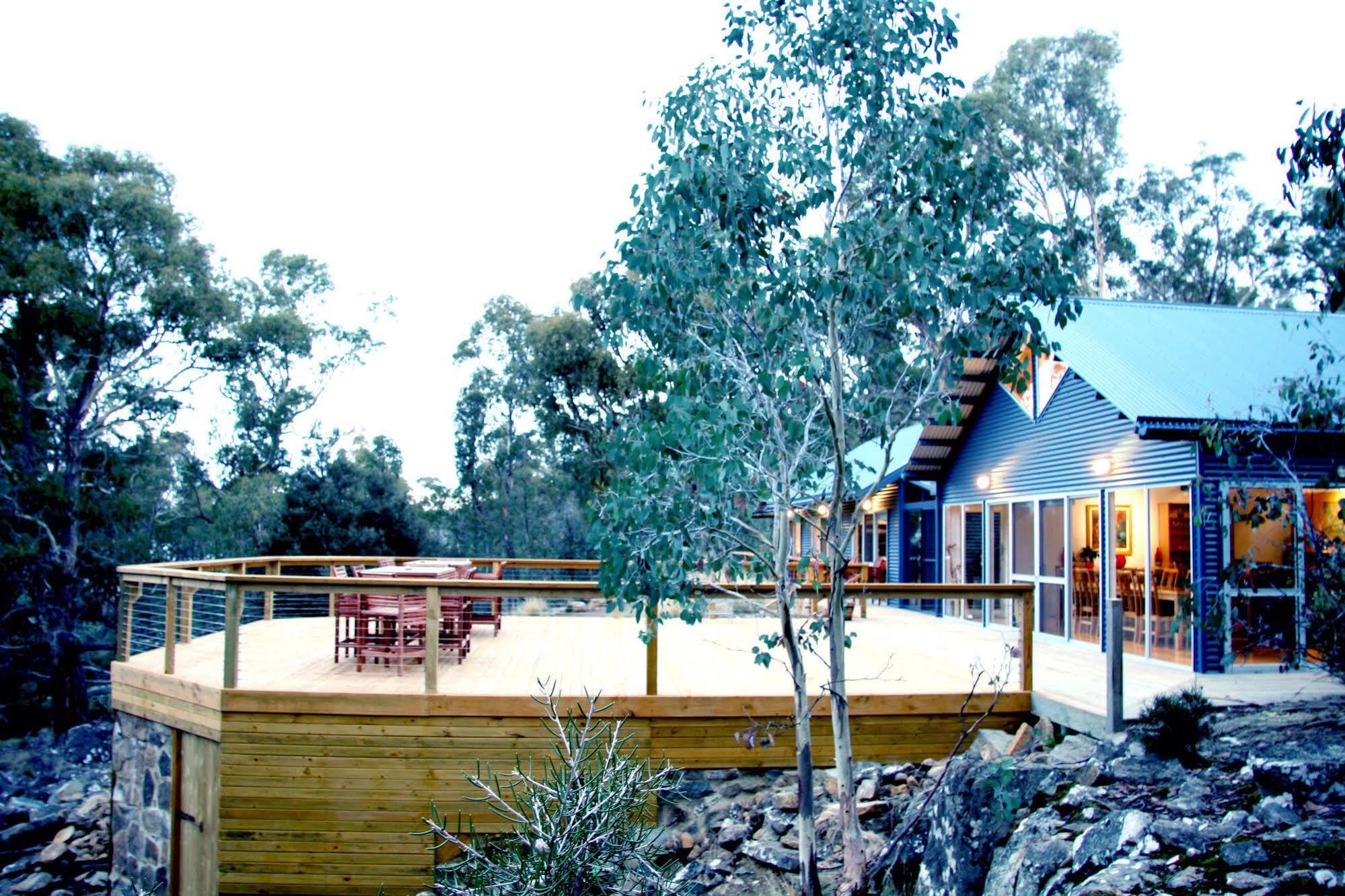 Steppes Blue Lake Lodge מראה חיצוני תמונה