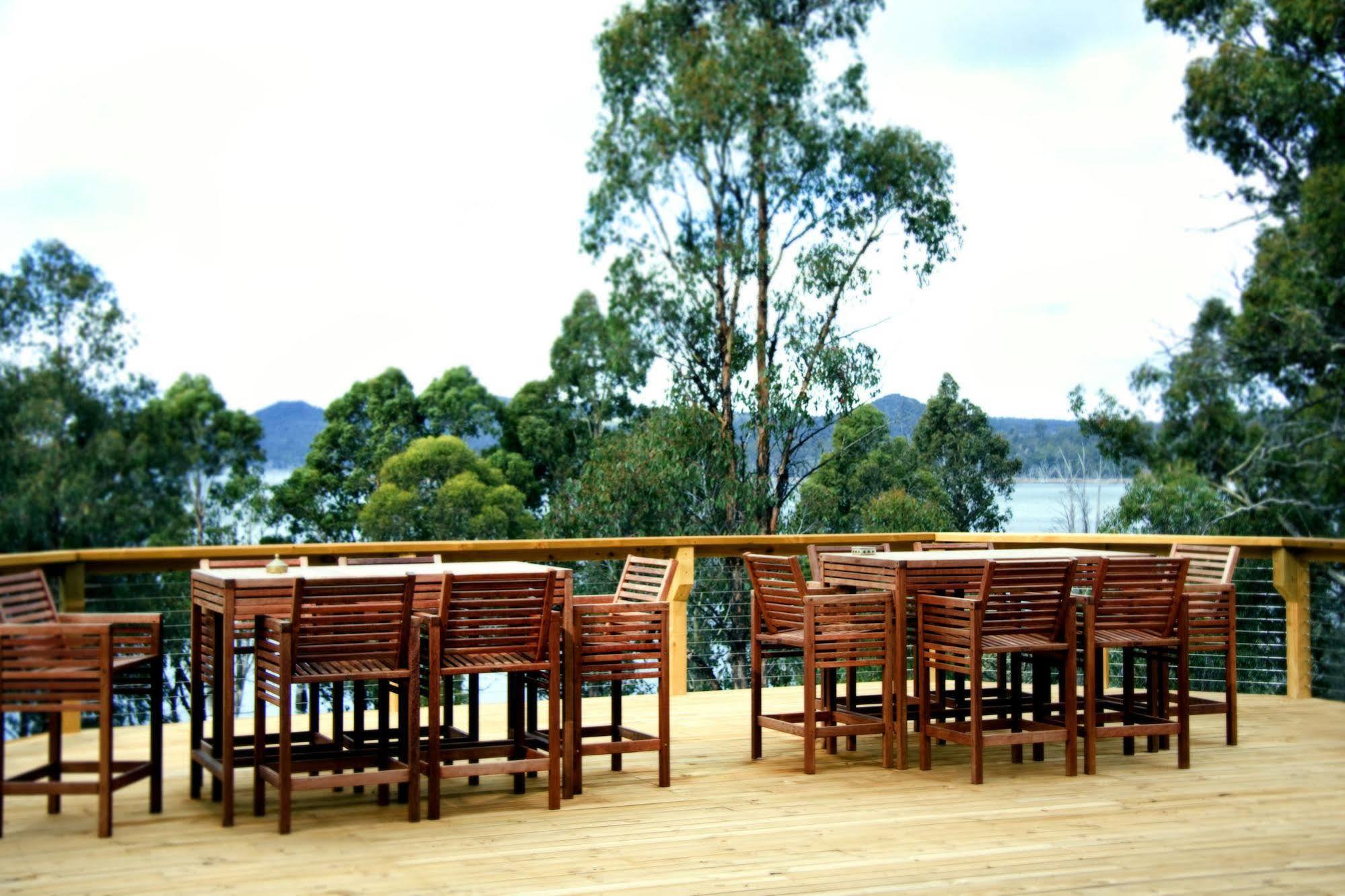 Steppes Blue Lake Lodge מראה חיצוני תמונה