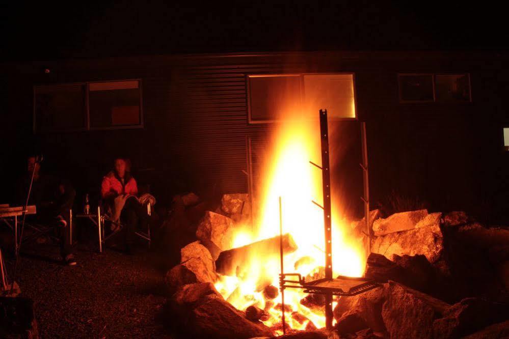 Steppes Blue Lake Lodge מראה חיצוני תמונה