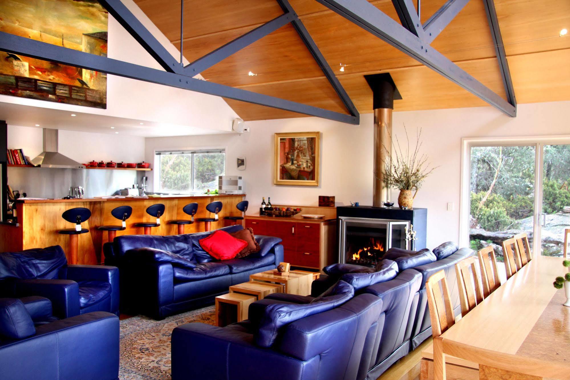 Steppes Blue Lake Lodge מראה חיצוני תמונה