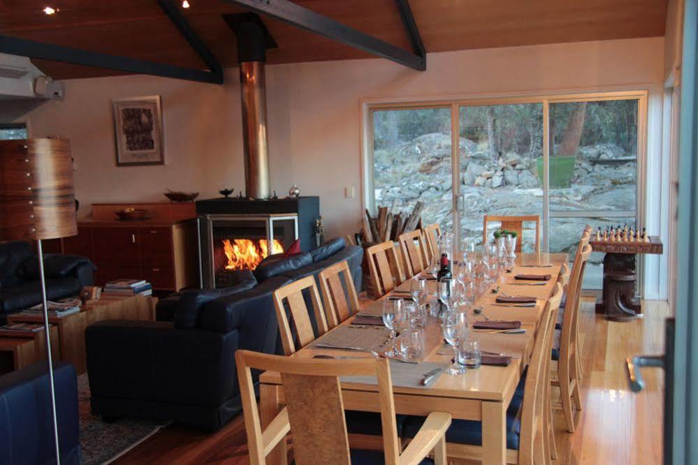 Steppes Blue Lake Lodge מראה חיצוני תמונה